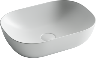 Раковина Ceramica Nova Element CN6009MW 45см белый матовый